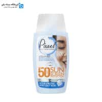 خرید کرم ضد آفتاب بی رنگ پیکسل SPF50 Oily Acne-Prone Skin مناسب پوست های چرب حجم 50 میلی